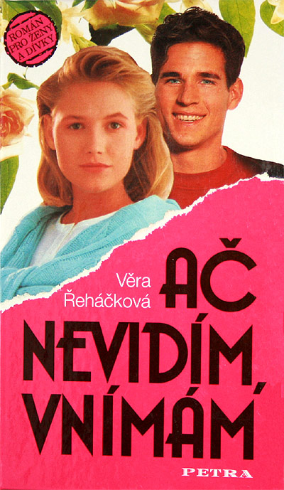 Ač nevidím, vnímám
