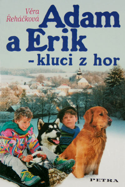 Adam a Erik - kluci z hor