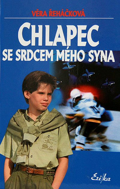 Chlapec se srdcem mého syna