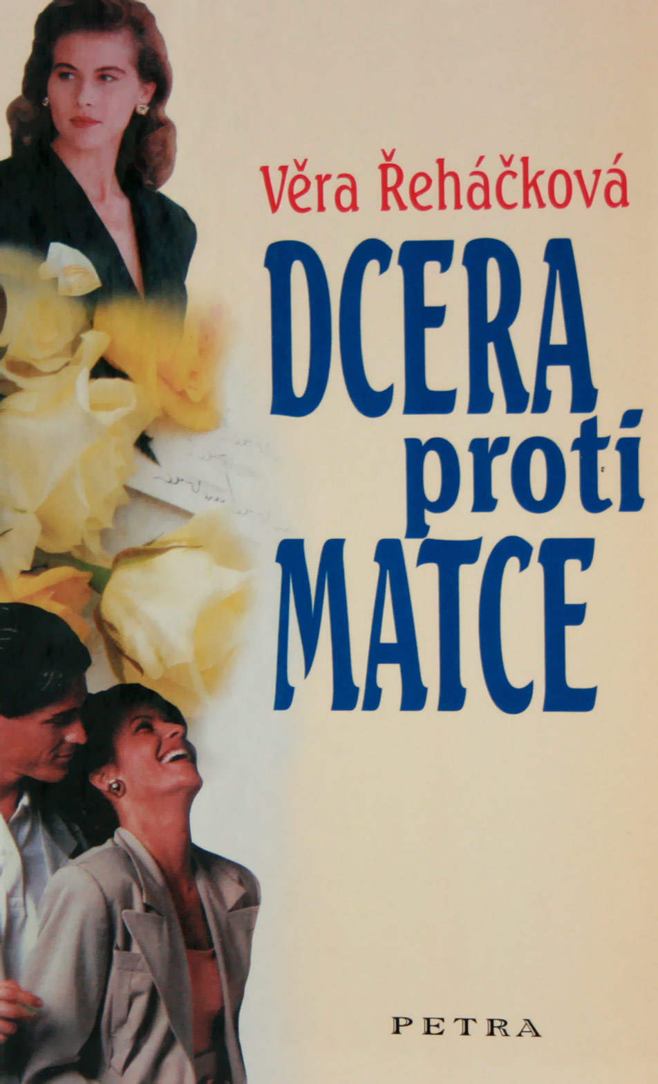 Dcera proti matce