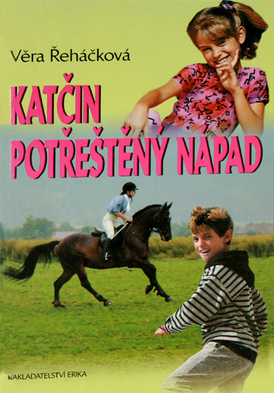 Katčin potřeštěný nápad