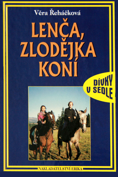 Lenča, zlodějka koní