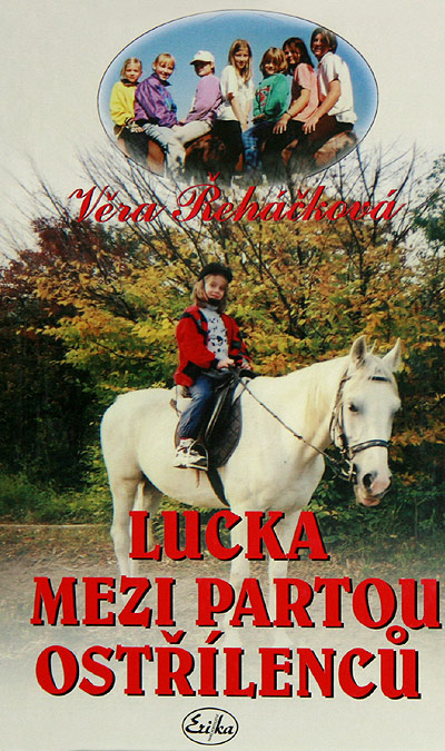 Detail knihy Lucka mezi partou Ostřílenců