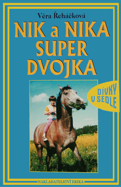 Nik a Nika super dvojka