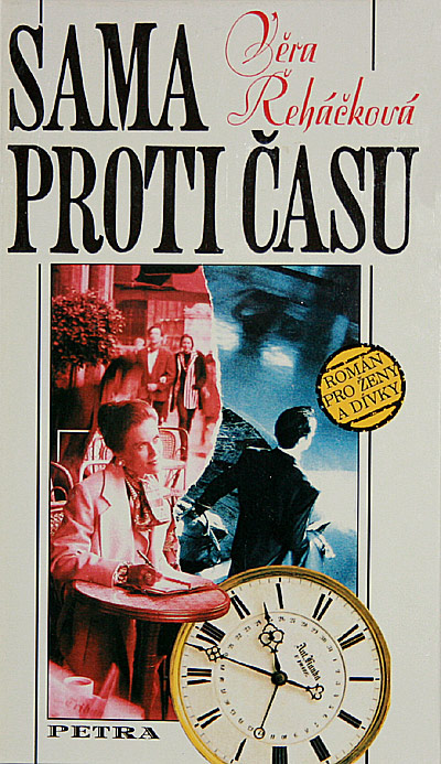 Detail knihy Sama proti času