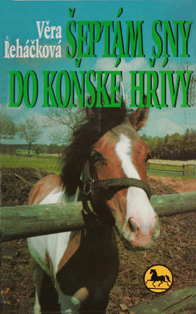 Šeptám sny do koňské hřívy