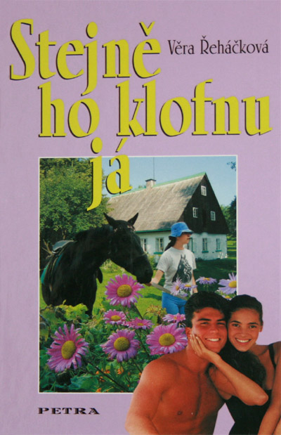 Stejně ho klofnu já