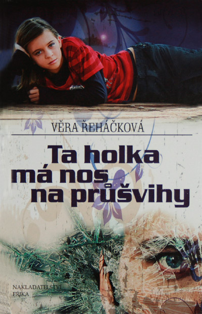 Ta holka má nos na průšvihy