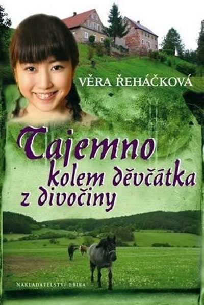 Tajemno kolem děvčátka z divočiny