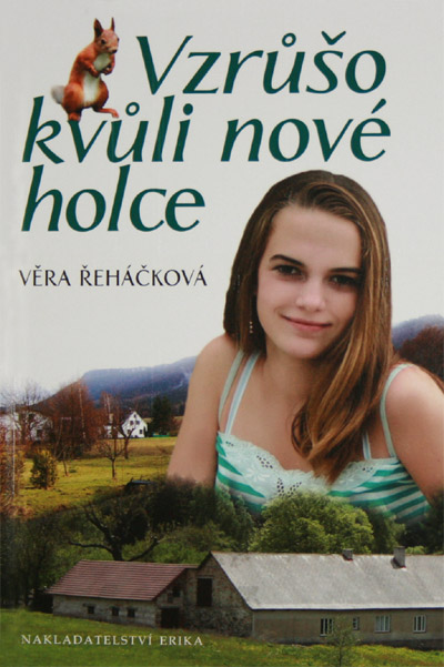 Vzrůšo kvůli nové holce